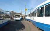 Tram & metro